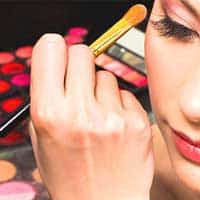 Makeup en acne